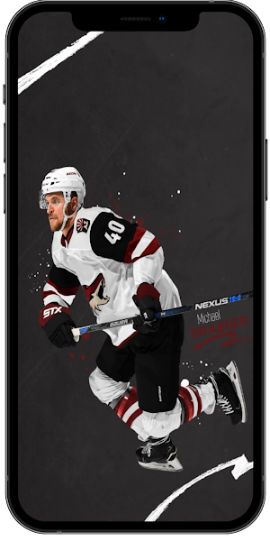 Arizona Coyotes Wallpapers 4K Screenshot 1