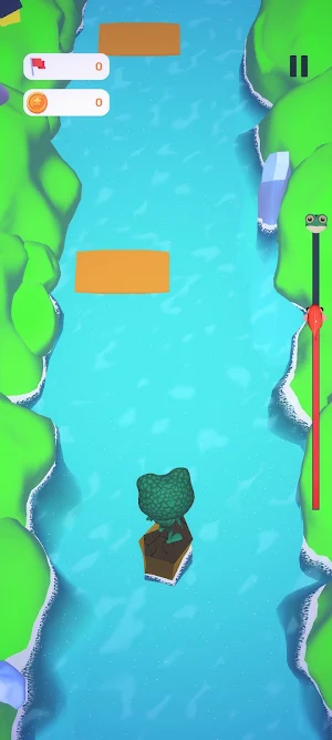 Leaping Liliy Screenshot 2