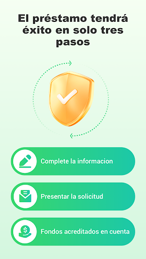 CreditoClaro - Préstamo Rápido Screenshot 2