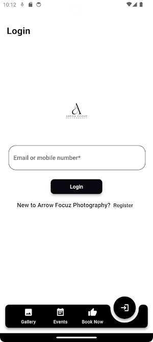 Arrow Focuz Photography Screenshot 1