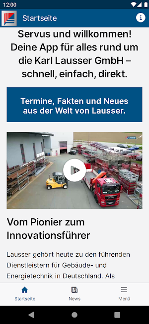 MyLausser Screenshot 0