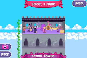 My Fairy Tale - Magic Dollhous Screenshot 2