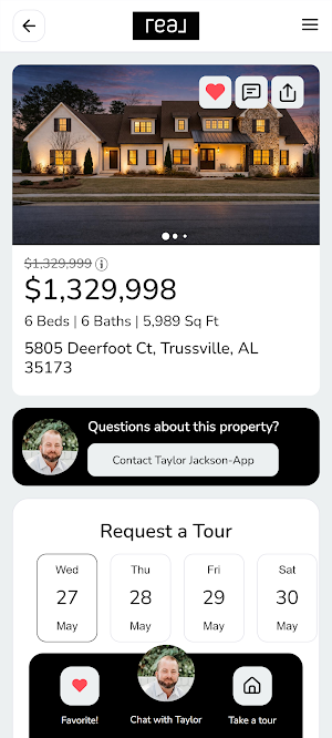 AL House to Home Screenshot 2
