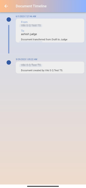 CloudGavel 365 Screenshot 2