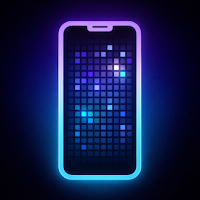 Screen Test:Dead Pixel & Touch