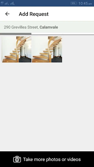 RE/MAX Success Tenant Portal Screenshot 3