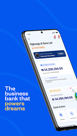 Moniepoint Business Screenshot 3