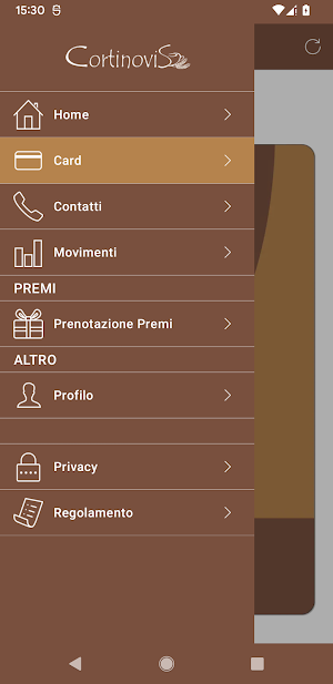 FORNERIA CORTINOVIS Screenshot 3
