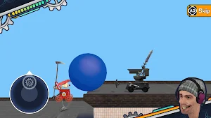 Toilet Rush Hero Screenshot 0
