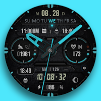 KF162 WATCH FACE