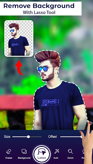 DJ Photo Editor Screenshot 1