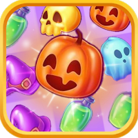 Witch Island: match3 game 2024