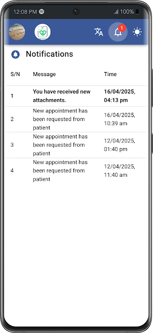 Good Doctor Doctor's App Screenshot 0