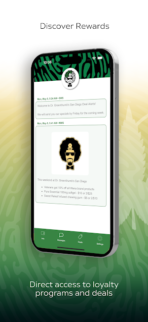Dr. Greenthumbs Screenshot 3