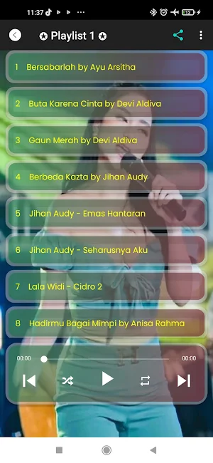 Dangdut Koplo Pallapa Offline Screenshot 3