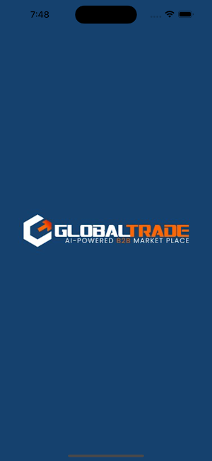 Global Trade | B2B Marketplace Screenshot 0