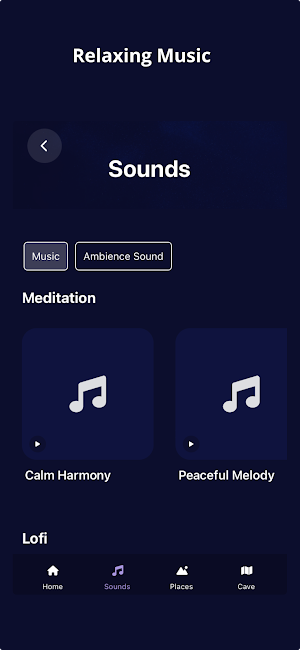 ChillCave: Relax & Focus Screenshot 3