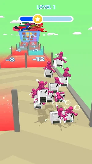 SpeedWashers Screenshot 3