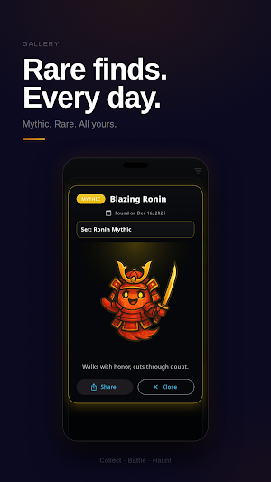 ChargeGeist: Collect & Battle Screenshot 2