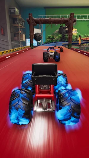 Car Speed Up Screenshot 2