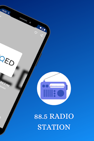 88.5 FM Radio Station Online Screenshot 2