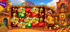 Five Spicy Peppers Screenshot 1
