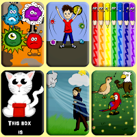 Six Fairy Tales for Kids
