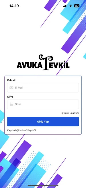 Avukatevkil Screenshot 3