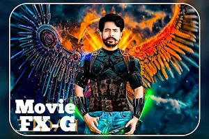 Movie FX Photo Editor Screenshot 1