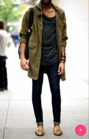 Men Style Screenshot 3