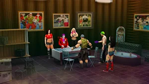 Pro Wrestling Battle 2019: Ultimate Fighting Mania Screenshot 2
