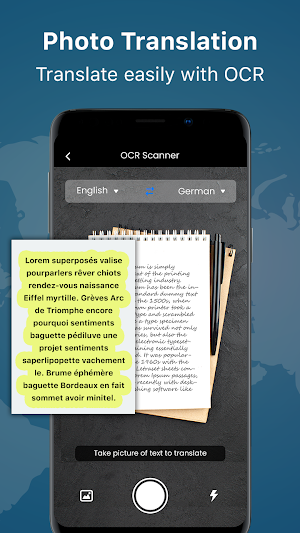 Translate All Languages Screenshot 2
