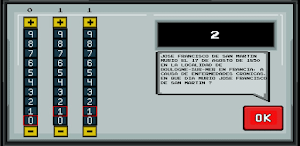 Operacion San Martin Screenshot 2
