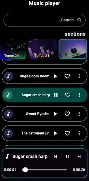 نغمات اجنبية | 2024 بدون نت Screenshot 3