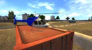 RC Helicopter Simulator Screenshot 1