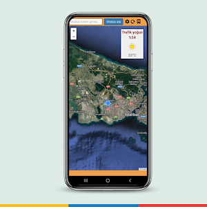 İstanbul Otobüs Takip Screenshot 1