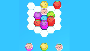 Hexa Melon Sort Screenshot 1