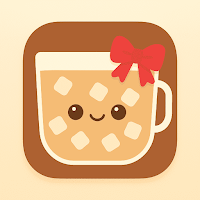 Kawaii Coffee Timer