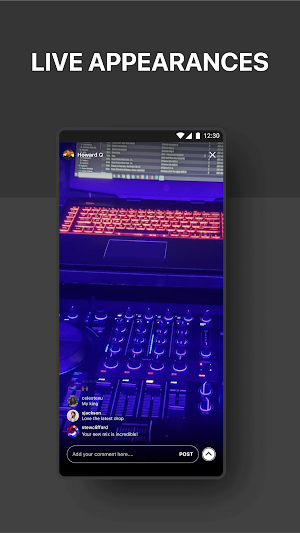 Howard Q Screenshot 1