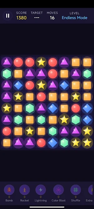 Kick Puzzle Screenshot 1