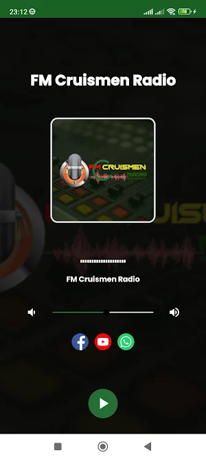 Clandestina Radio Screenshot 3
