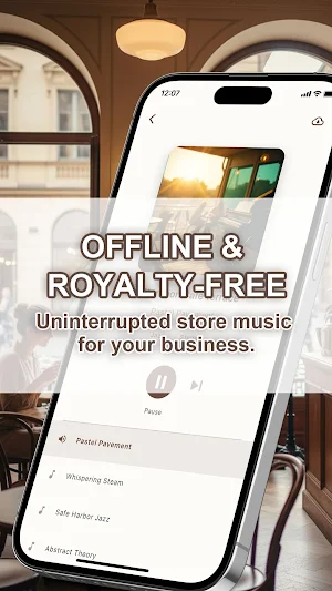ShopBGM: In-Store Music Screenshot 0