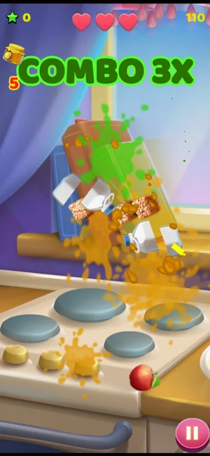 FruitSlice Screenshot 0