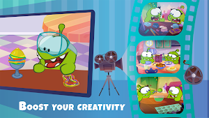 Bini Kids TV! Cartoons puzzles Screenshot 3