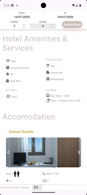 Checkin.Travel Screenshot 3