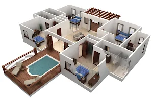 3D Home Designs Ideas Screenshot 1