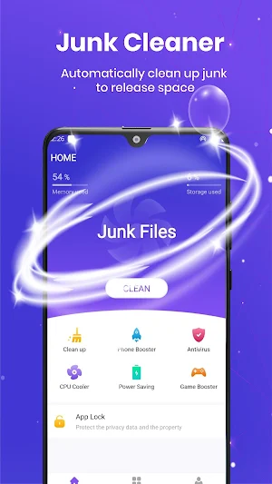 Expert Cleaner - Fast Booster Screenshot 1