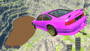 Extreme Car Crash Accident Screenshot 2