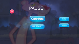 Pink Panther Adventure Game Screenshot 1