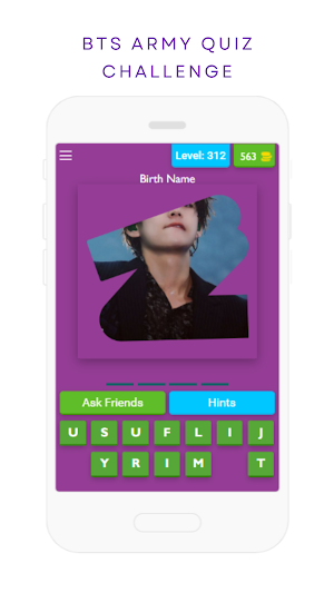 BTS Army Quiz Vol 2 Screenshot 3